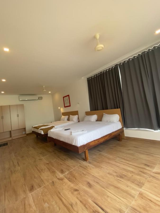 Hotel Bluestone Srikalahasti Eksteriør billede