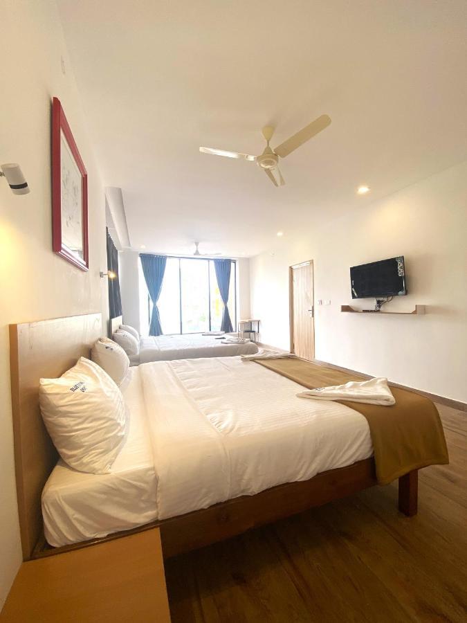 Hotel Bluestone Srikalahasti Eksteriør billede