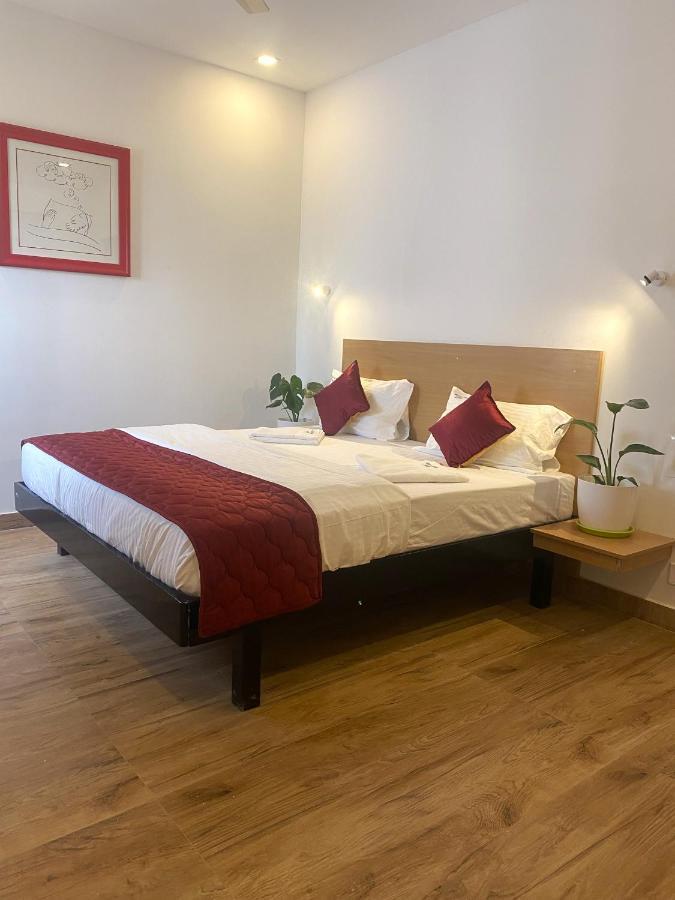 Hotel Bluestone Srikalahasti Eksteriør billede