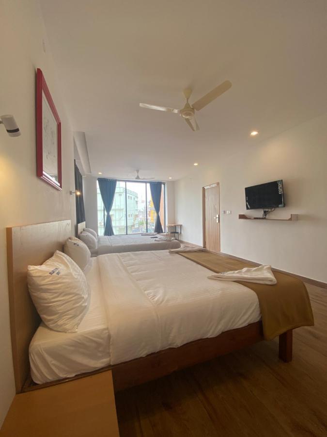 Hotel Bluestone Srikalahasti Eksteriør billede